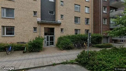 Lägenheter att hyra i Uppsala - Bild från Google Street View