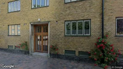 Lägenheter att hyra i Malmö Centrum - Bild från Google Street View