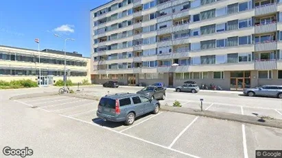 Lägenheter att hyra i Solna - Bild från Google Street View