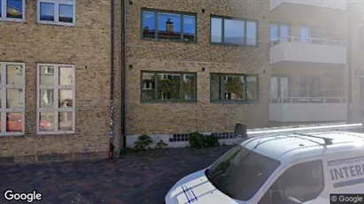 Lägenheter att hyra i Malmö Centrum - Bild från Google Street View