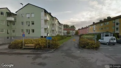 Lägenheter att hyra i Skara - Bild från Google Street View