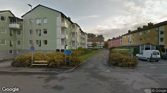 Lägenheter att hyra i Skara - Bild från Google Street View