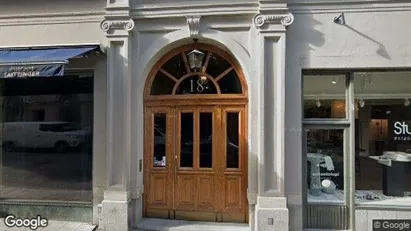 Lägenheter att hyra i Östermalm - Bild från Google Street View