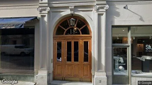Lägenheter att hyra i Östermalm - Bild från Google Street View