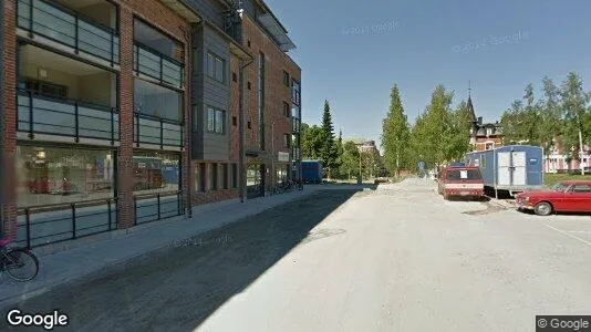 Lägenheter att hyra i Luleå - Bild från Google Street View