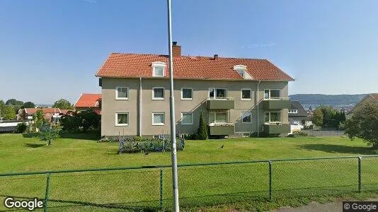Lägenheter att hyra i Jönköping - Bild från Google Street View