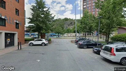 Lägenheter att hyra i Lundby - Bild från Google Street View