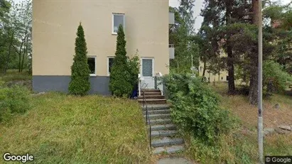 Lägenheter att hyra i Söderort - Bild från Google Street View