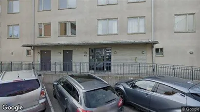 Lägenheter att hyra i Söderort - Bild från Google Street View