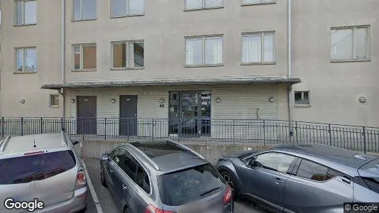 Lägenheter att hyra i Söderort - Bild från Google Street View