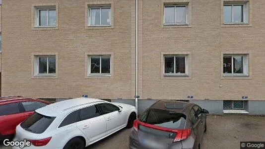 Lägenheter att hyra i Halmstad - Bild från Google Street View