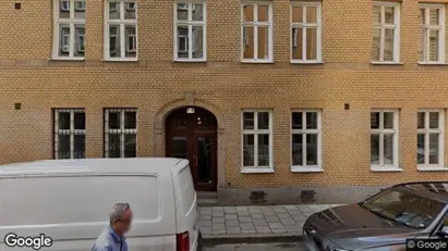Lägenheter att hyra i Södermalm - Bild från Google Street View