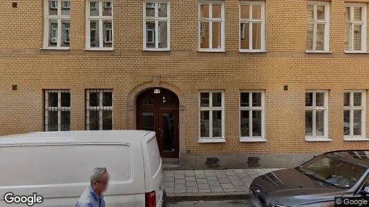 Lägenheter att hyra i Södermalm - Bild från Google Street View