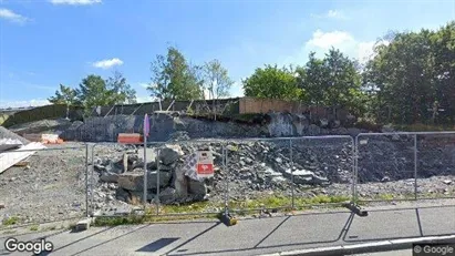 Lägenheter att hyra i Västra hisingen - Bild från Google Street View