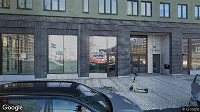 Lägenheter att hyra i Göteborg Centrum - Bild från Google Street View