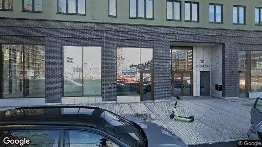 Lägenheter att hyra i Göteborg Centrum - Bild från Google Street View