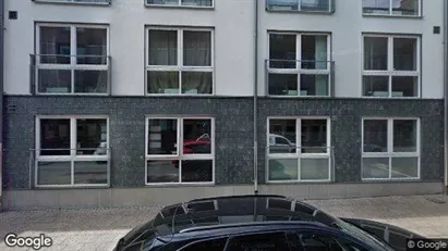 Lägenheter att hyra i Kristianstad - Bild från Google Street View