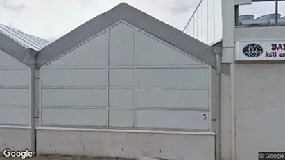 Lägenheter att hyra i Angered - Bild från Google Street View
