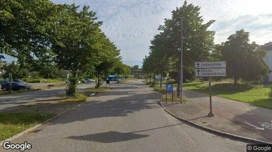 Lägenheter att hyra i Lundby - Bild från Google Street View