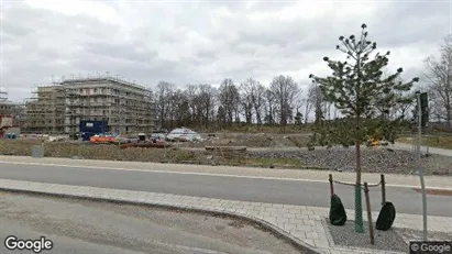Lägenheter att hyra i Huddinge - Bild från Google Street View