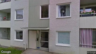 Lägenheter att hyra i Skellefteå - Bild från Google Street View