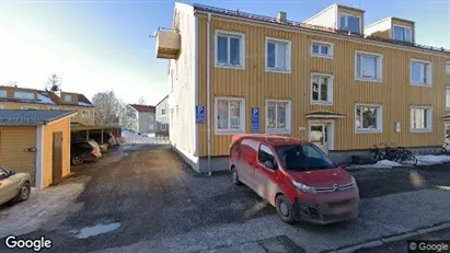 Lägenheter att hyra i Umeå - Bild från Google Street View