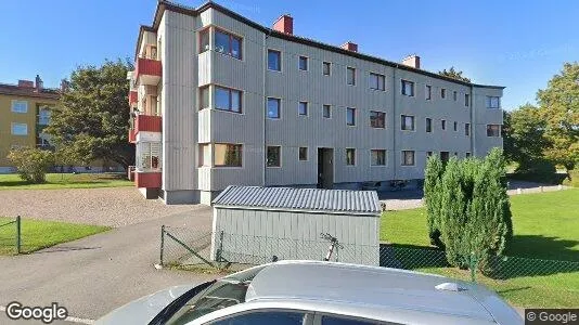 Lägenheter att hyra i Norrköping - Bild från Google Street View