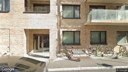 Lägenheter att hyra i Uppsala - Bild från Google Street View