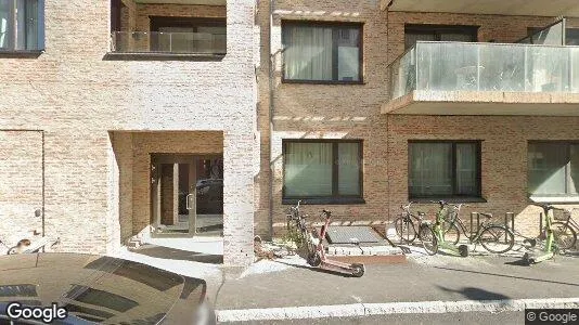 Lägenheter att hyra i Uppsala - Bild från Google Street View