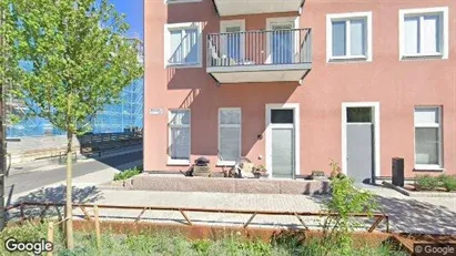 Lägenheter att hyra i Täby - Bild från Google Street View