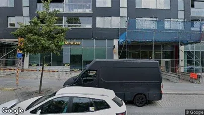 Lägenheter att hyra i Söderort - Bild från Google Street View