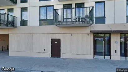 Lägenheter att hyra i Haninge - Bild från Google Street View