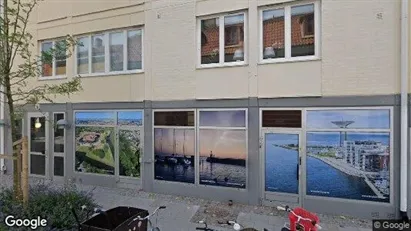 Lägenheter att hyra i Landskrona - Bild från Google Street View