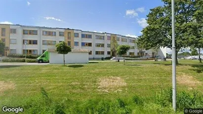 Lägenheter att hyra i Hallsberg - Bild från Google Street View