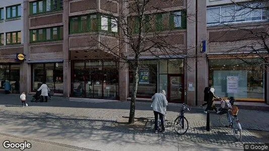 Lägenheter att hyra i Helsingborg - Bild från Google Street View