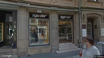 Lägenheter att hyra i Helsingborg - Bild från Google Street View
