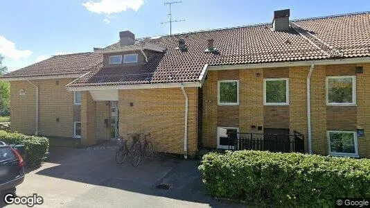 Lägenheter att hyra i Ljungby - Bild från Google Street View