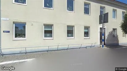 Lägenheter att hyra i Ronneby - Bild från Google Street View