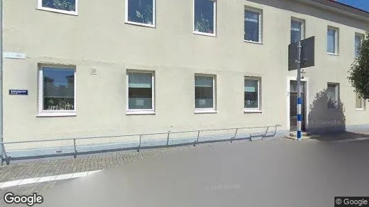 Lägenheter att hyra i Ronneby - Bild från Google Street View