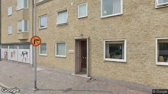 Lägenheter att hyra i Trelleborg - Bild från Google Street View