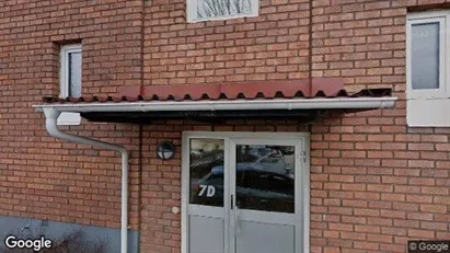 Lägenheter att hyra i Lycksele - Bild från Google Street View
