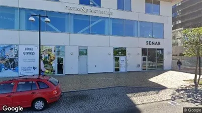 Lägenheter att hyra i Helsingborg - Bild från Google Street View