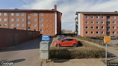 Lägenheter att hyra i Helsingborg - Bild från Google Street View