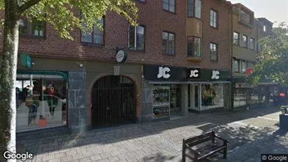 Lägenheter att hyra i Värnamo - Bild från Google Street View