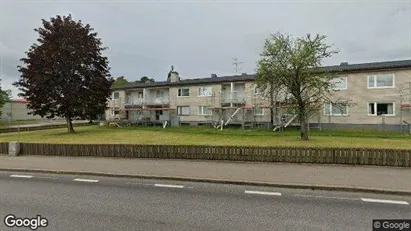 Lägenheter att hyra i Ulricehamn - Bild från Google Street View