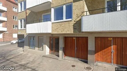 Lägenheter att hyra i Helsingborg - Bild från Google Street View