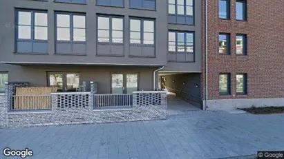 Lägenheter att hyra i Malmö Centrum - Bild från Google Street View