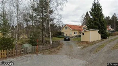 Lägenheter att hyra i Huddinge - Bild från Google Street View
