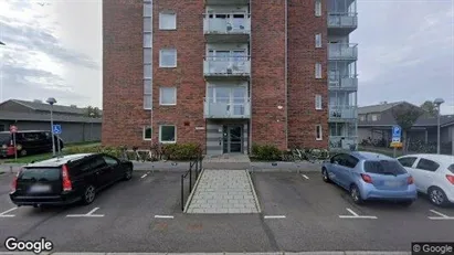 Lägenheter att hyra i Höganäs - Bild från Google Street View