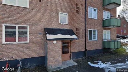 Lägenheter att hyra i Borlänge - Bild från Google Street View